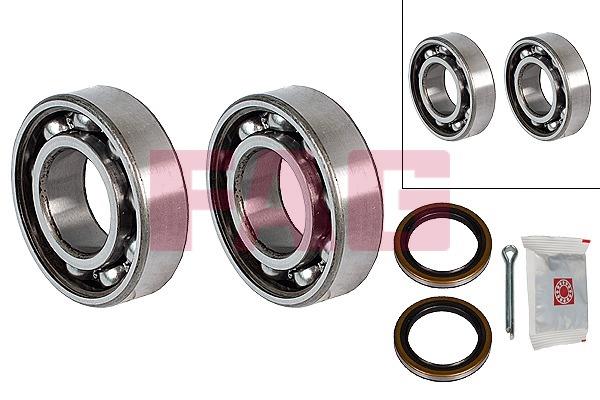 FAG 713 6492 00 Wheel bearing kit 713649200