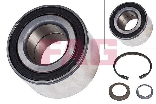 FAG 713 6492 50 Wheel bearing kit 713649250