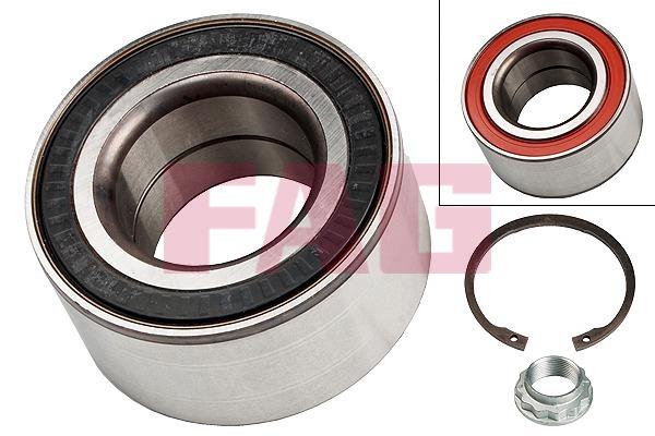 FAG 713 6492 80 Wheel bearing kit 713649280