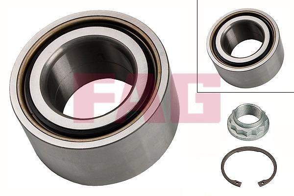 FAG 713 6493 20 Wheel bearing kit 713649320