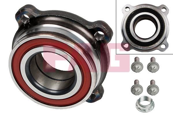 FAG 713 6493 40 Wheel bearing kit 713649340