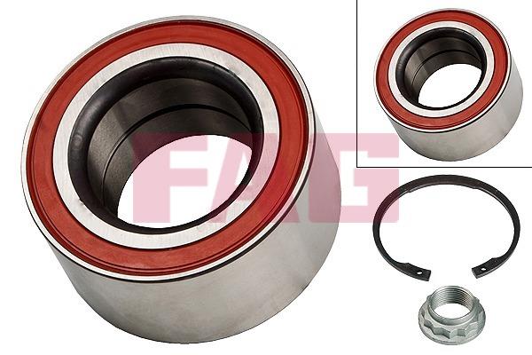 Rear Wheel Bearing Kit FAG 713 6493 90