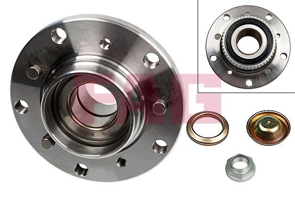 FAG 713 6494 00 Wheel bearing kit 713649400