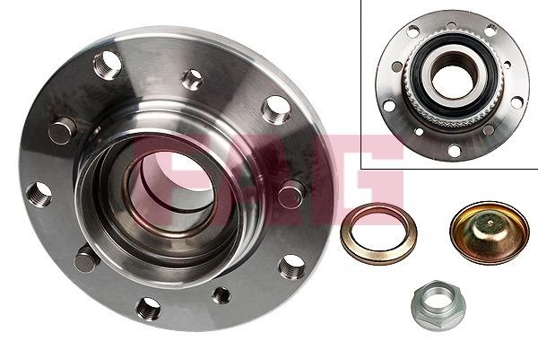 FAG 713 6494 00 Wheel bearing kit 713649400 713649400 FAG Wheel bearing kit