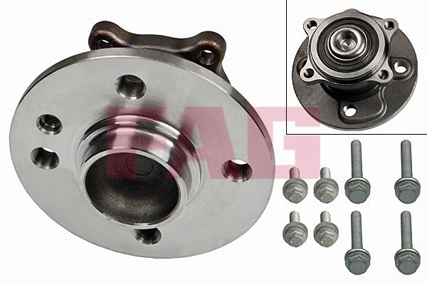 FAG 713 6494 40 Wheel bearing kit 713649440