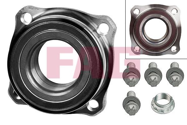 FAG 713 6495 00 Wheel bearing kit 713649500