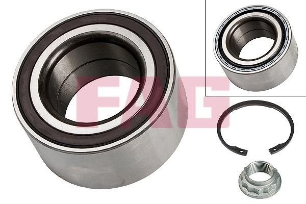 FAG 713 6495 50 Wheel bearing kit 713649550