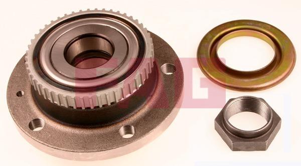FAG 713 6500 10 Wheel bearing kit 713650010