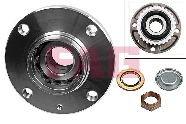 FAG 713 6501 00 Wheel bearing kit 713650100