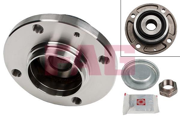FAG 713 6501 90 Wheel bearing kit 713650190