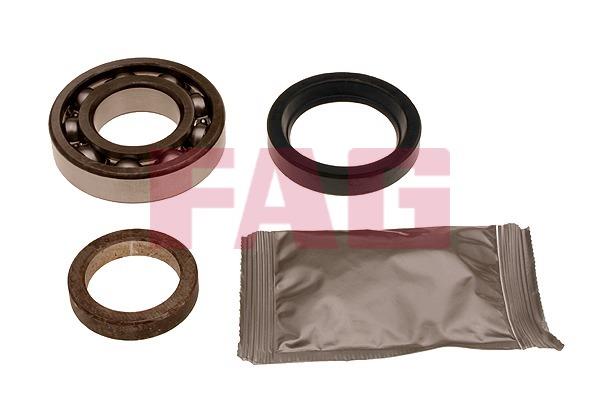 FAG 713 6502 20 Wheel bearing kit 713650220