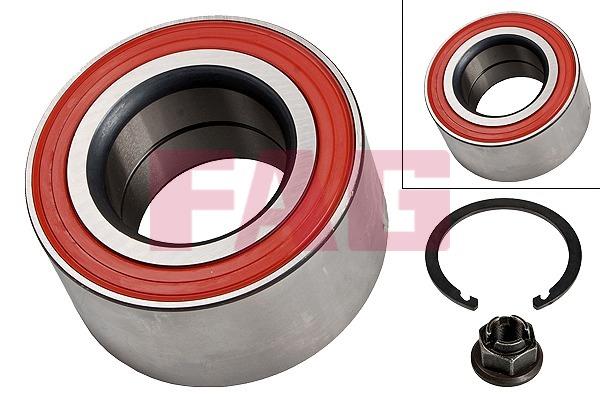 FAG 713 6601 30 Wheel bearing kit 713660130