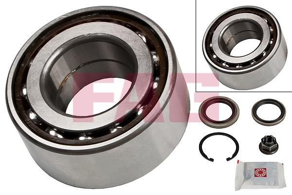 FAG 713 6603 80 Wheel bearing kit 713660380