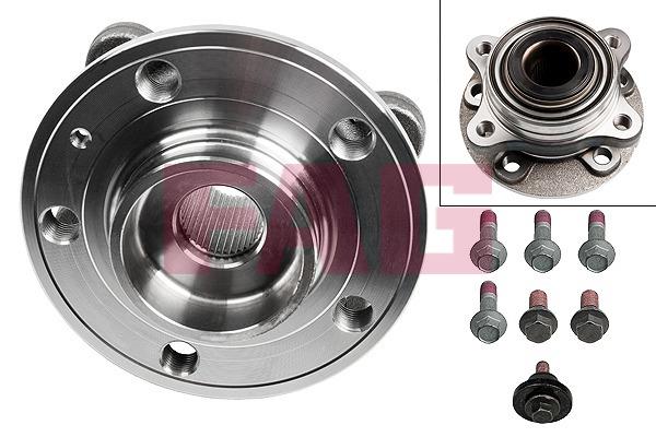 FAG 713 6605 00 Wheel bearing kit 713660500