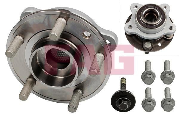 713660530 FAG Wheel bearing kit