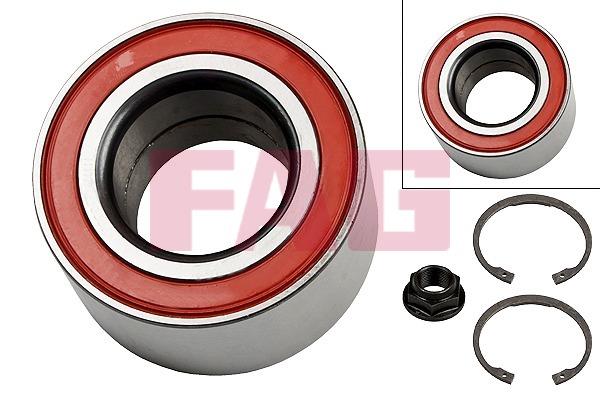 FAG 713 6650 20 Wheel bearing kit 713665020
