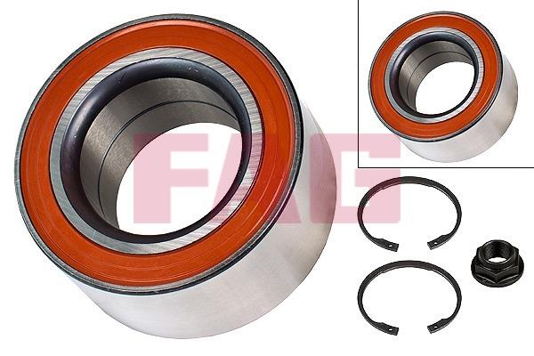 FAG 713 6651 40 Wheel bearing kit 713665140