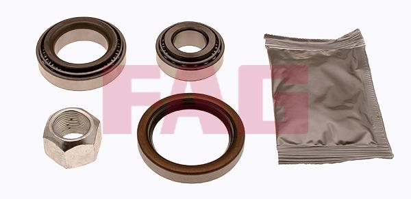 FAG 713 6652 20 Wheel bearing kit 713665220