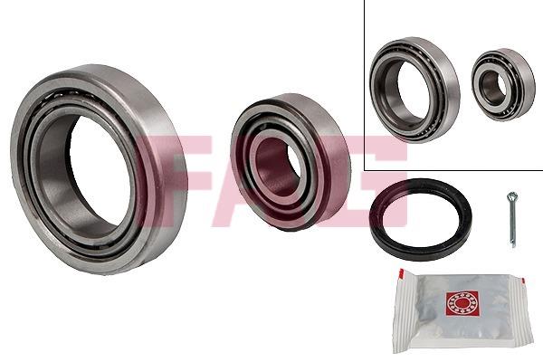 FAG 713 6671 10 Wheel bearing kit 713667110