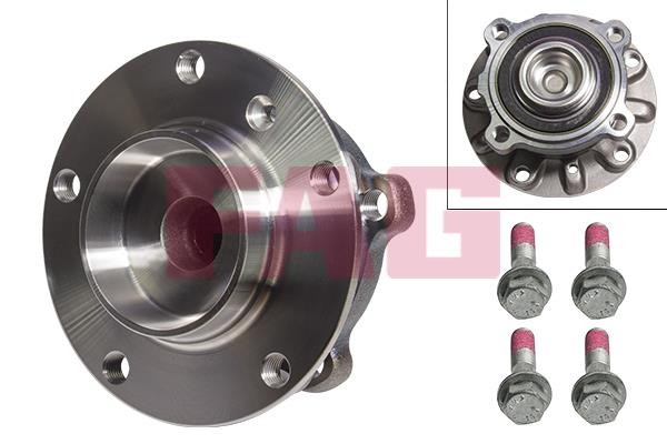 FAG 713 6672 20 Wheel bearing kit 713667220