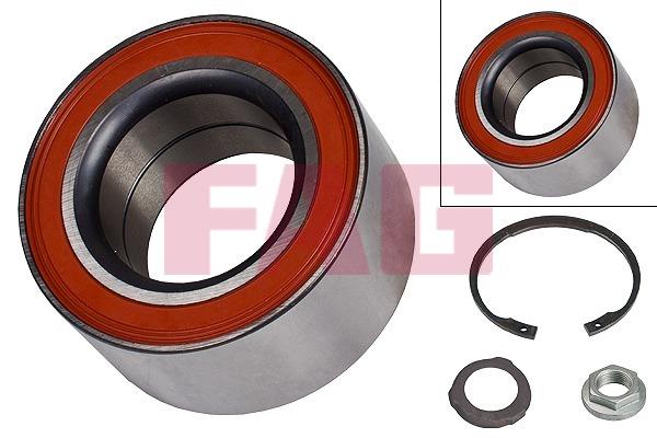 FAG 713 6672 30 Wheel bearing kit 713667230