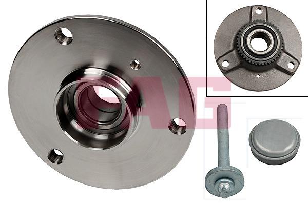 FAG 713 6673 30 Wheel bearing kit 713667330