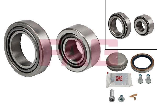 Front Wheel Bearing Kit FAG 713 6673 50