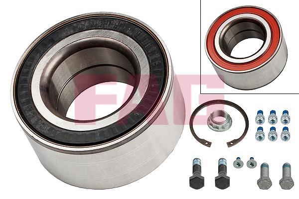 FAG 713 6674 80 Wheel bearing kit 713667480