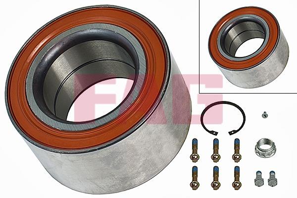 FAG 713 6677 10 Wheel bearing kit 713667710