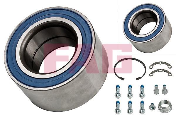 FAG 713 6677 30 Wheel bearing kit 713667730
