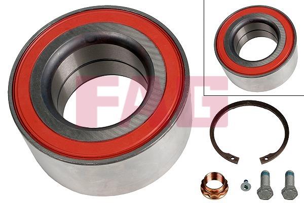 FAG 713 6678 50 Wheel bearing kit 713667850
