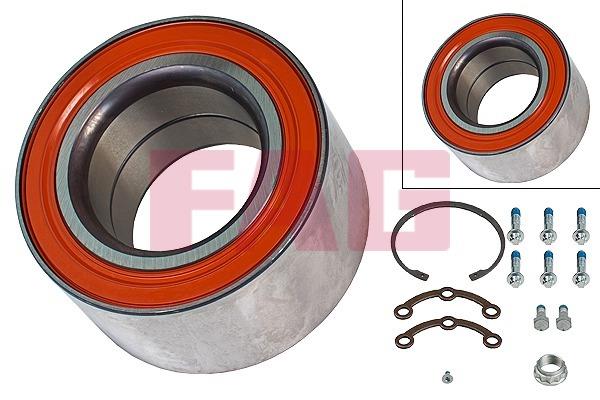 FAG 713 6678 80 Wheel bearing kit 713667880