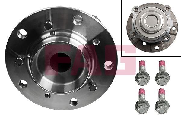 FAG 713 6679 10 Wheel bearing kit 713667910