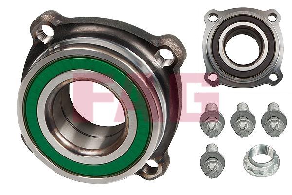 FAG 713 6679 20 Wheel bearing kit 713667920