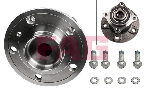 FAG 713 6679 30 Wheel bearing kit 713667930