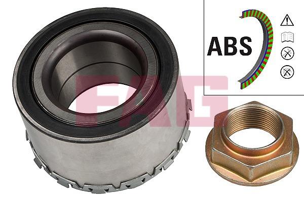Rear Wheel Bearing Kit FAG 713 6679 80
