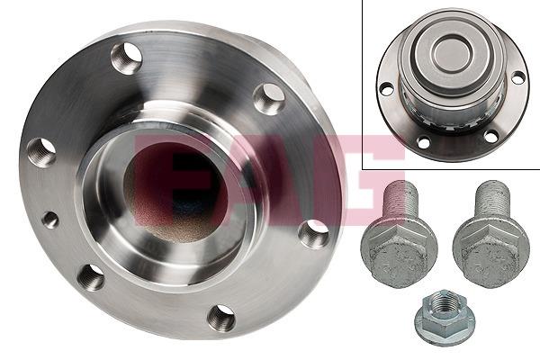 FAG 713 6680 20 Wheel bearing kit 713668020