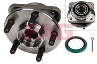 FAG 713 6700 10 Wheel bearing kit 713670010