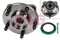 FAG 713 6700 20 Wheel bearing kit 713670020