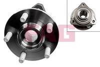 FAG 713 6700 90 Wheel bearing kit 713670090