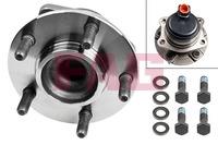 FAG 713 6702 10 Wheel bearing kit 713670210