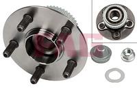FAG 713 6702 70 Wheel bearing kit 713670270