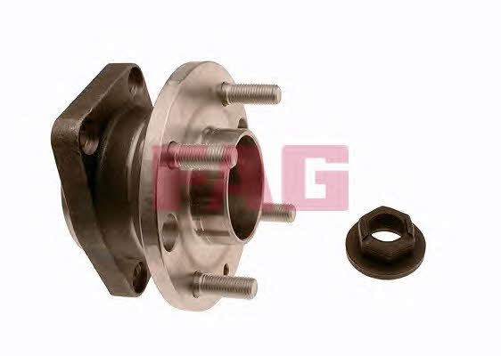 FAG 713 6784 60 Wheel bearing kit 713678460