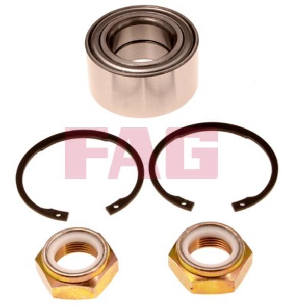 FAG 713 6784 80 Wheel bearing kit 713678480