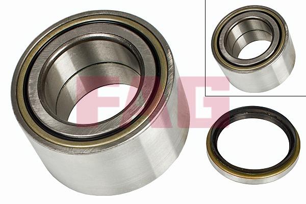 FAG 713 6786 10 Wheel bearing kit 713678610
