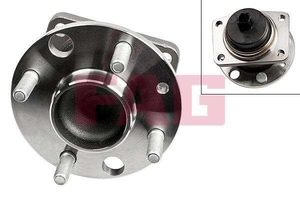 FAG 713 6787 00 Wheel bearing kit 713678700