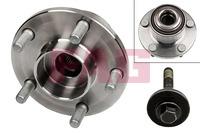 FAG 713 6788 30 Wheel hub with front bearing 713678830