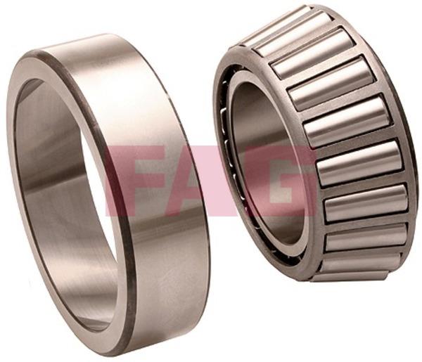 FAG 30205A Wheel hub bearing 30205A