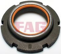 434043110 FAG Wheel hub nut