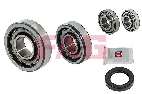 FAG 713 6040 50 Wheel bearing kit 713604050